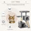 Tewksbury 111cm H Cat Tree