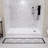 30 W 60 D Rectangular Base Shape Triple Shower Base No Integrated Seat Included-68296291