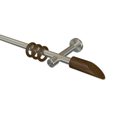 Wilford Curtain Pole Set