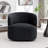 Tybias Upholstered Swivel Barrel Chair-1333630247
