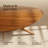 Chelse Solid Wood Coffee Table-470619426