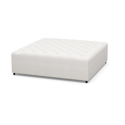 Square Ottoman