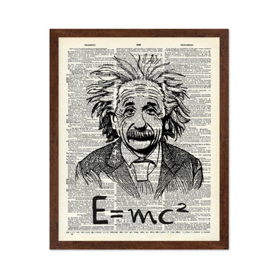 Albert Einstein