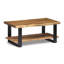 Sled Coffee Table with Storage-1373436312