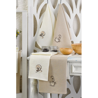 Kitchen Towel Set (6 Pieces)