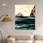 Art mural Rockside View-104353048-104353052