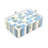 Decorative Box | Storage Box with Bone Material | 6X4X2"