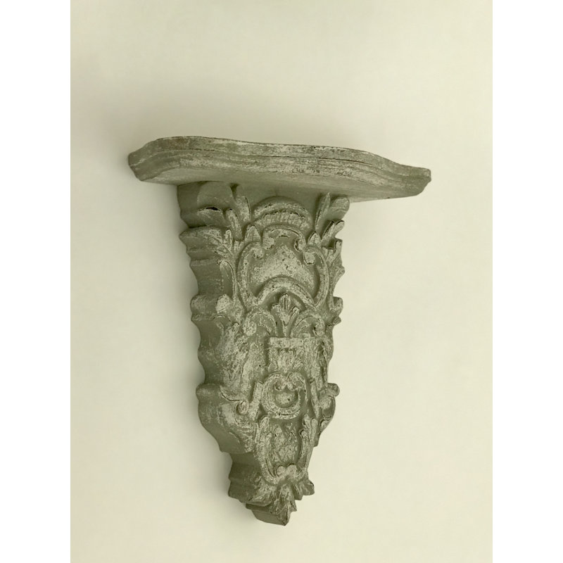 Almanza Mango Bracket Shelf