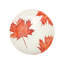 Autunno Terra Bianca Serving Bowl