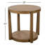 Koda Round End Table