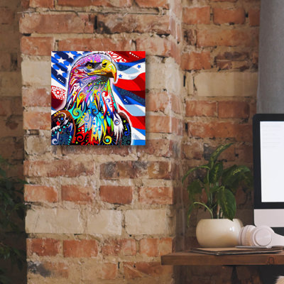 " Bald Eagle " by Dean Russo
