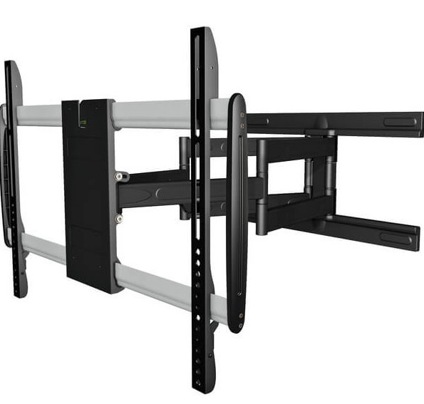 Symple Stuff Single Screen Wall Mount