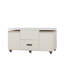 Ensemble de table basse avec 2 tabourets Modern-1613840111-1613840109