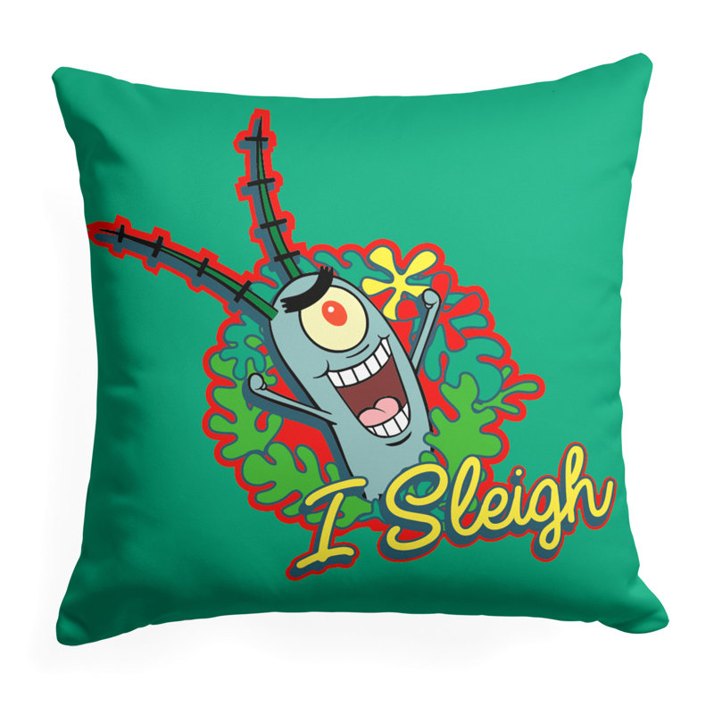 Outdoor Pillow Cover