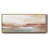 Twilight Desert Mirage- Framed Canvas-110640945