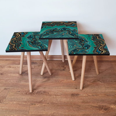 Table gigogne (3 pièces)