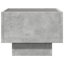 Damaiah Glass Top End Table-13988155