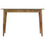 Akins Solid Wood Writing Desk