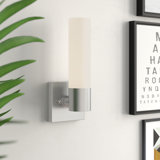Éclairage pour meuble-lavabo 1 lumière Batchler