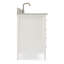 Ensemble de meuble-lavabo simple 37 po Chamblee Bergerac-2145628790-2106406402