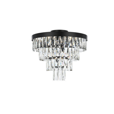 Iva 18 inch Flush Mount