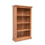 Ireland 90cm H x 70cm W Standard Bookcase-526119703-526121835
