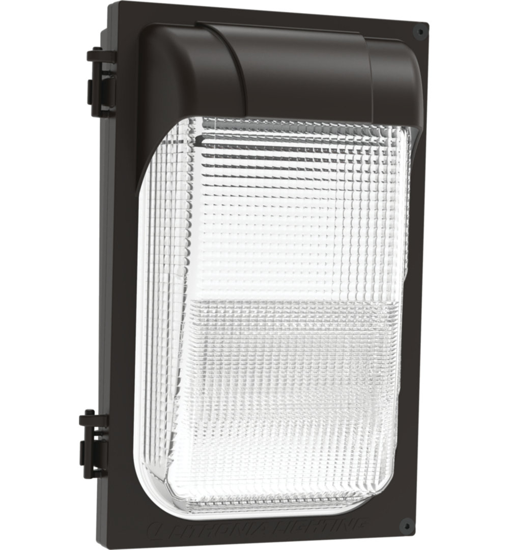 Lithonia Lighting Outdoor LED Wall Pack Light Lithonia Lighting