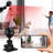 The Webcam Camera WiFi High-definition Circular Camera Self-adhesive Base Can Be Installed  While Charging And Recording Cameras