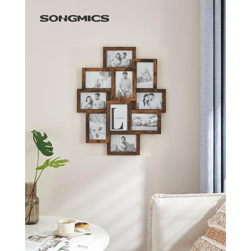 Solid Wood Wall Decor