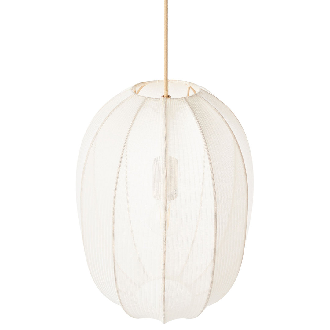 Bonaccorso 1 - Light Matte Unique/Statement Pendant
