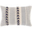 Housse de coussin lombaire rectangulaire Lelaina