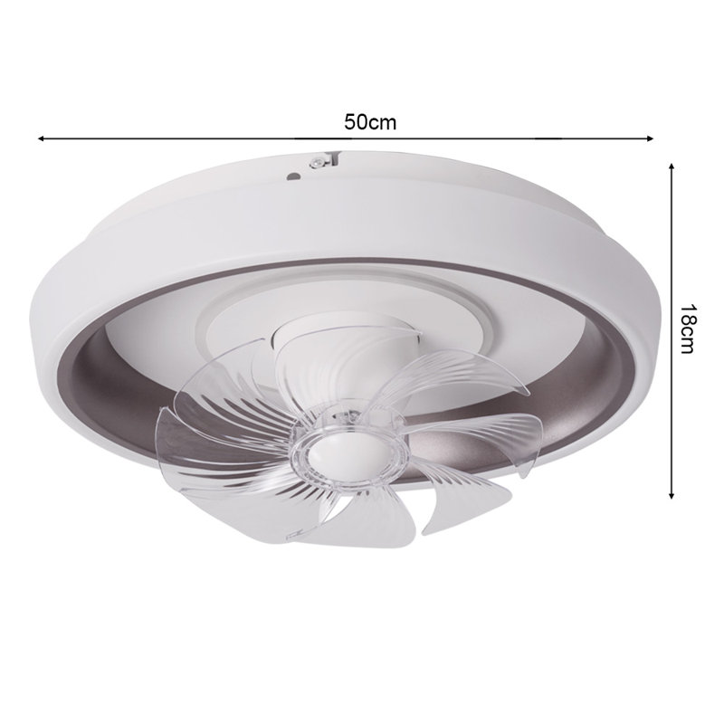 Ceiling Fan with LED Lights