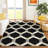 Machine Washable Indoor/Outdoor Adalaide ACN2343 Lattice Rug-116453802