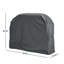 Housse de barbecue extérieure Shield Shield, gris foncé-791620004