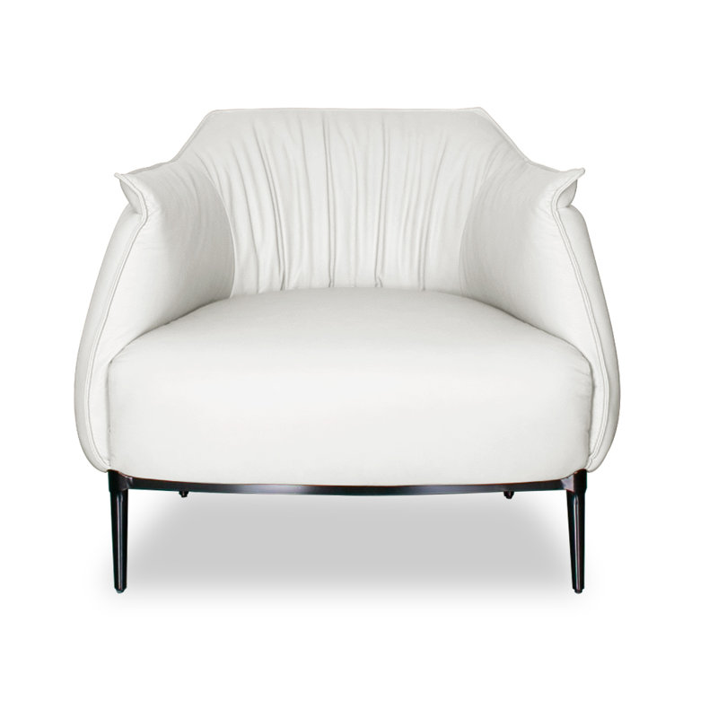 A0434532A4EB40C49D1B7D0E0900158A, Cuir véritable blanc cassé