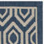 Mclain Geometric Indoor / Outdoor Area Rug-12476167