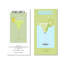 «Lime Margarita», ensemble de 2 pièces d'art mural cocktail mexicain-1711708326-1711708327-1711708324