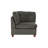Sectional Couch With Pull-Out Bed, Movable , Two Ports, Cup Holders, For Living Space L-Shaped , Quickly Transform To Holders Optimization-1281373319