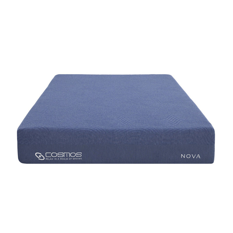 Matelas en mousse de qualité supérieure, 10", Grand lit
