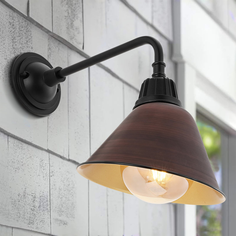 Mamora Wall Light, Matte Olive Green