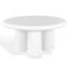 Latricia Rd Concrete Coffee Table-1411980802