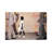 The Problem We All Live With (Ruby Bridges) by Norman Rockwell - Painting on Canvas-1701178579-1701178576
