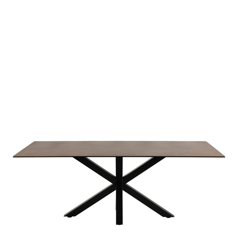 Harrisonburg Dining Table, Brown