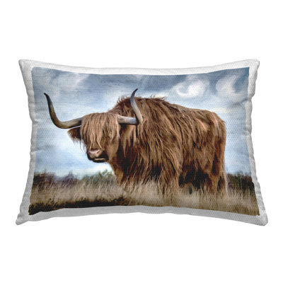 Outdoor Throw Pillow