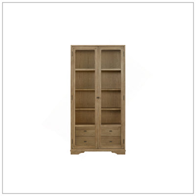 Grande vitrine - Cajou