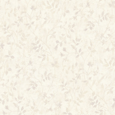 Almeta Floral Roll