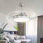 Beilin Ceiling Fan with LED Lights