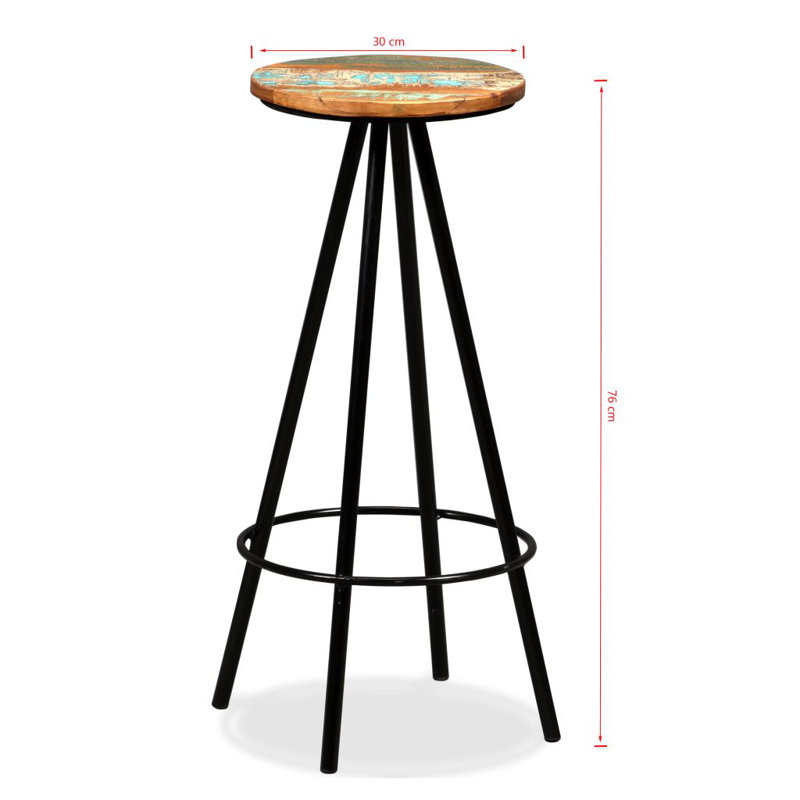 Aeliana 6 - Person Dining Set