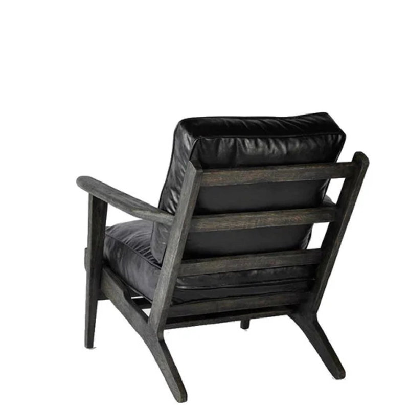 Fauteuil de chambre de 32 po de large Maricely