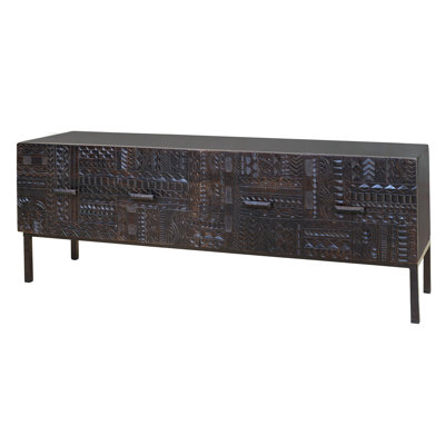 Blanquilla TV Stand for TVs up to 65"